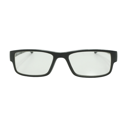 Gray OX8046-1357 Rectangle Prescription Eyewear
