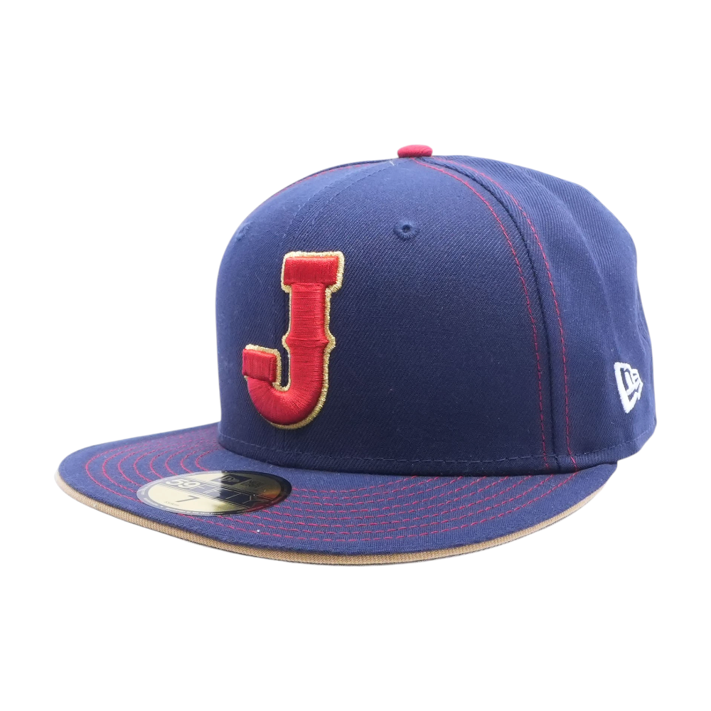 Navy Japan Ballcap