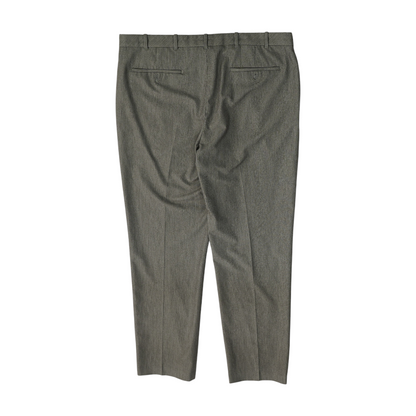 Gray Slim Pants