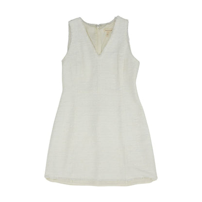 White Mini Dress
