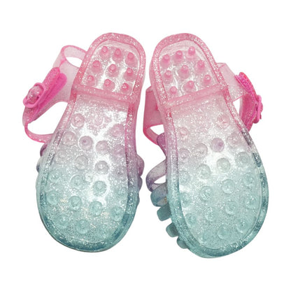 Pink/Blue Toddler Shoes