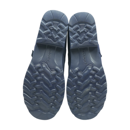Navy House Slipper Casual Shoes