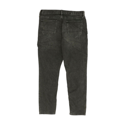 Gray Slim Jeans