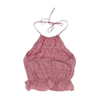 Pink Blouse