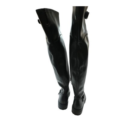 Black Boots