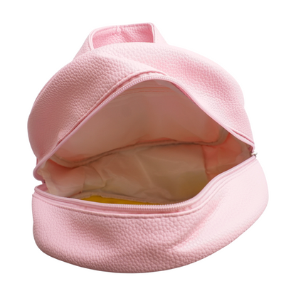 Pink Backpack