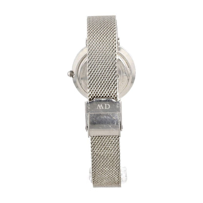 Women's Petite Sterling Mesh Stainless Steel Watch