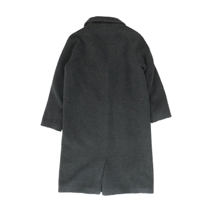 Gray Topcoat
