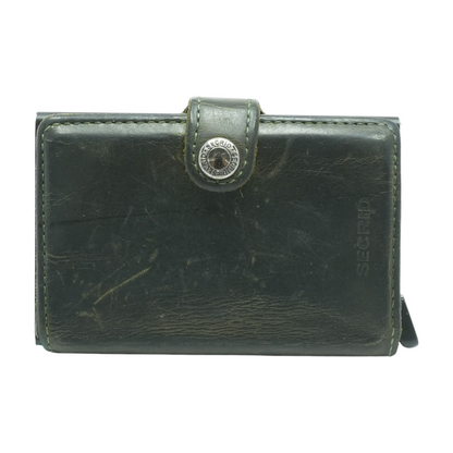 Black Cardholder Wallet