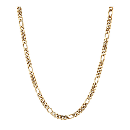 Sterling Silver Chain Necklace