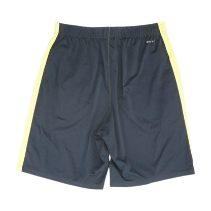 Black Active Shorts