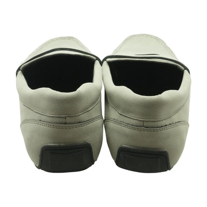 Gray Loafer Dress Shoes