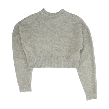 Brown Pullover Sweater