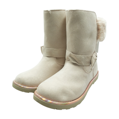 Pink Boots Shoes
