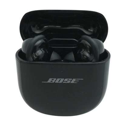 Black QuietComfort Ultra Wireless Earbuds