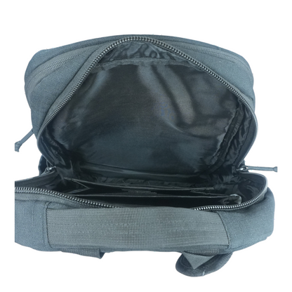 Black Backpack