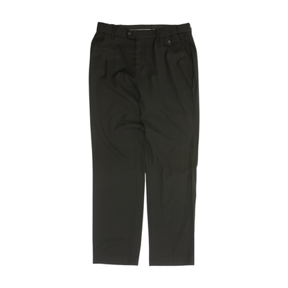 Black Classic Pants