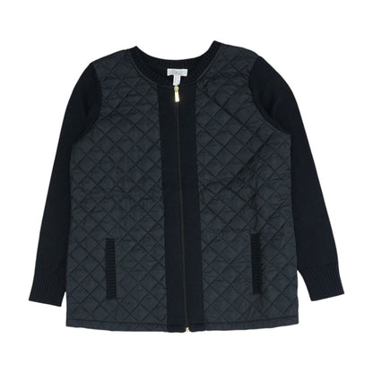 Black Lightweight Jacket