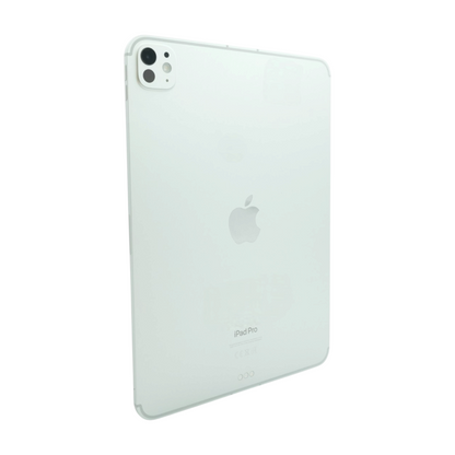 iPad Pro 11.0" Silver 5th Generation M4 256GB Carrier Unlocked Tablet