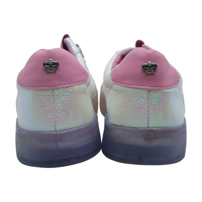 Pink Athletic Shoes