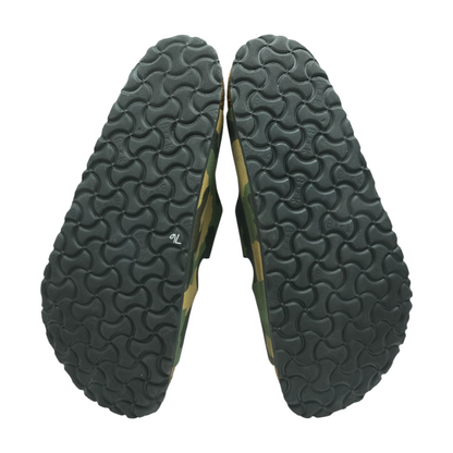 Green Sandal Sandals