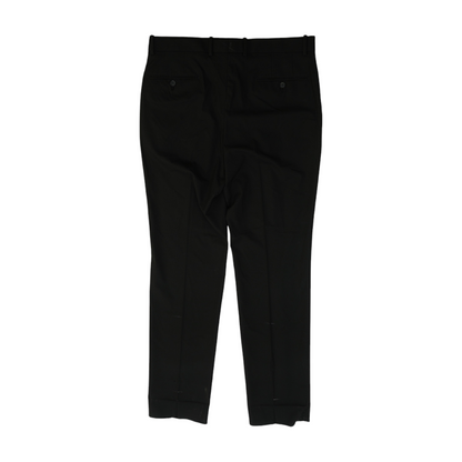 Black Slim Pants