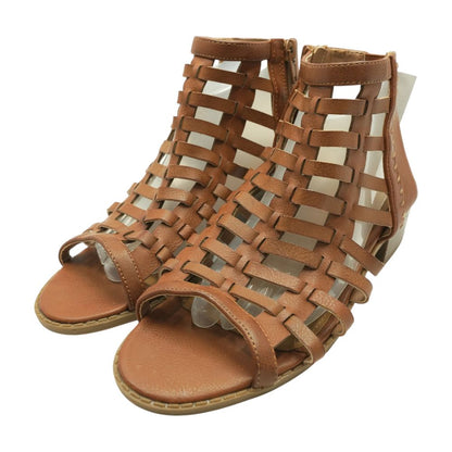 Brown Sandals