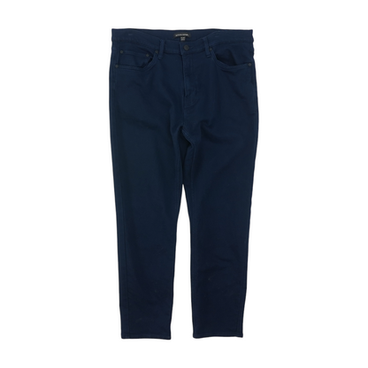 Navy Regular Pants