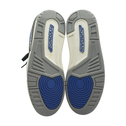 Jordan Legacy 312 Low Blue Low Top Athletic Shoes