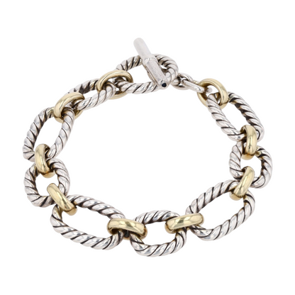 Sterling Silver Chain Bracelet