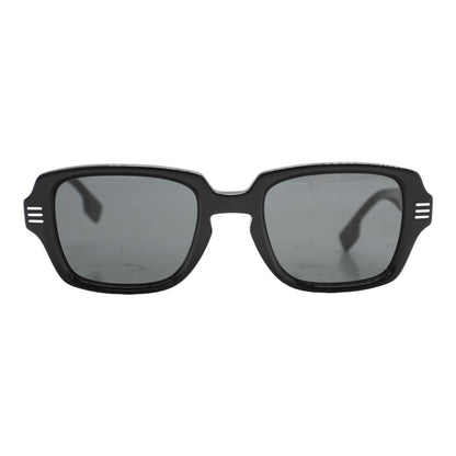 Black B 4349 Square Sunglasses