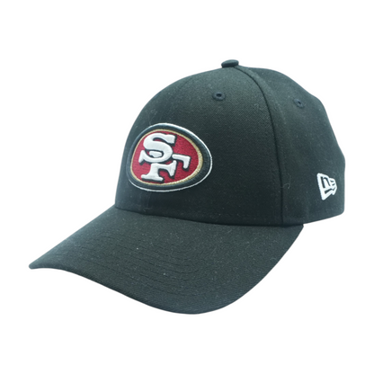 Black San Francisco 49ers Ballcap