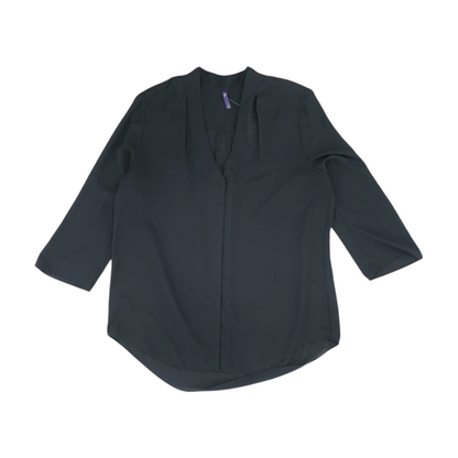 Black Blouse