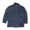 Navy Solid Jacket