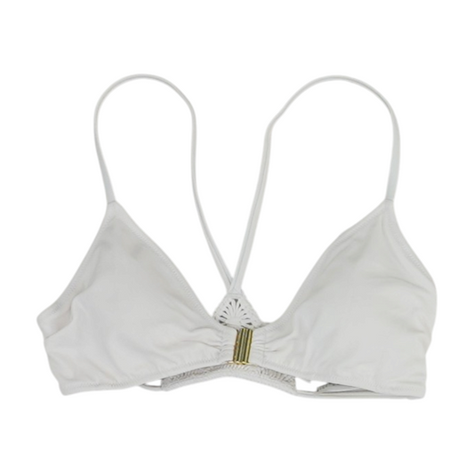 White Swim Top