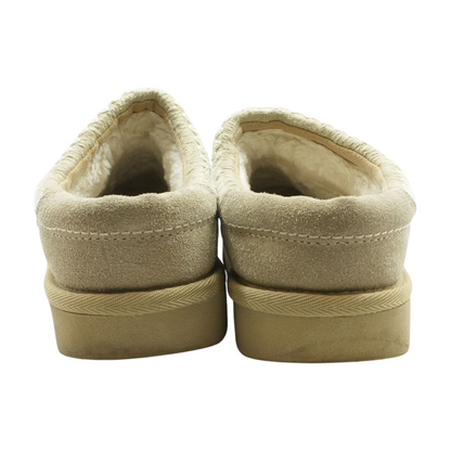 Beige Flats