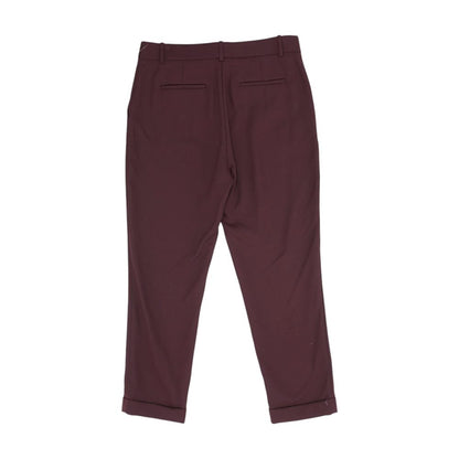 Burgundy Dress Pants