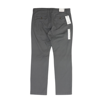 Gray Regular Pants