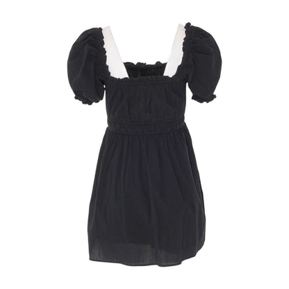 Black Mini Dress