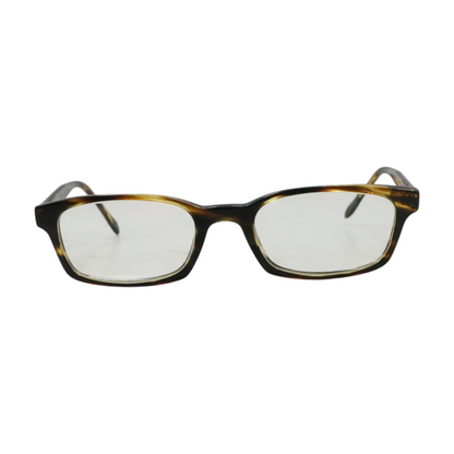 Tortoise OV5001 Rectangle Prescription Eyewear