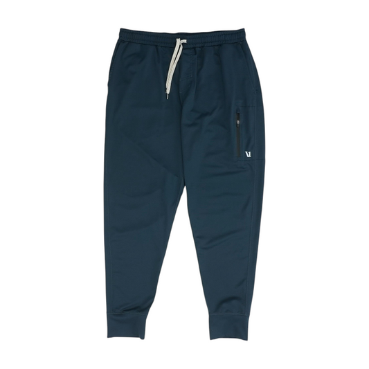Navy Slim Pants