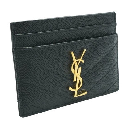 Cassandre Matelasse Card Case