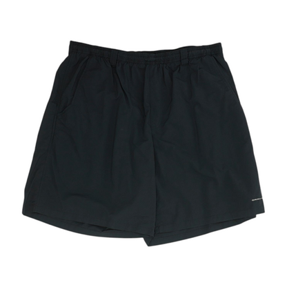 Black Active Shorts