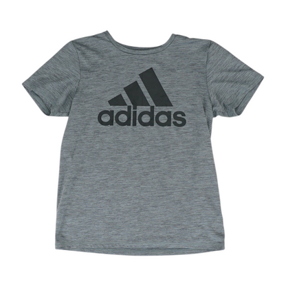 Gray Graphic T-Shirt
