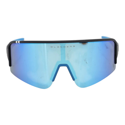 Black Breaker Point Sport Sunglasses