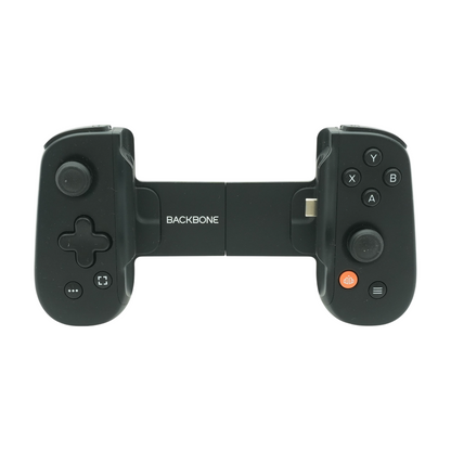 Black BB-51 Mobile Gaming Controller USB-C