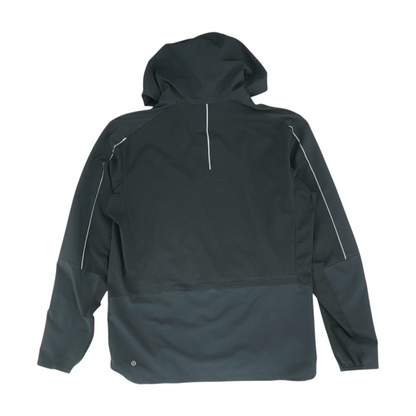 Black Solid Jacket
