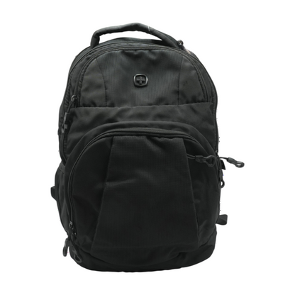 Black Backpack