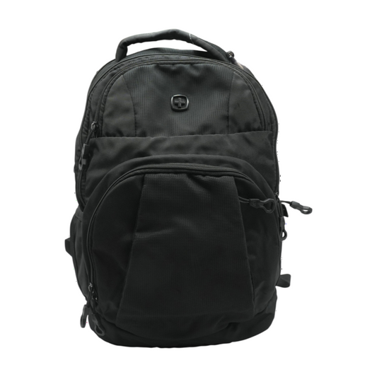 Black Backpack
