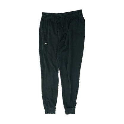 Black Tapered Pants